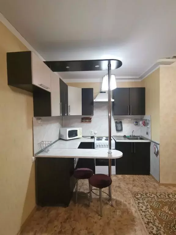 Студия Ивановская область, Иваново Новая Ильинка мкр, 2 (27.3 м) - Фото 1