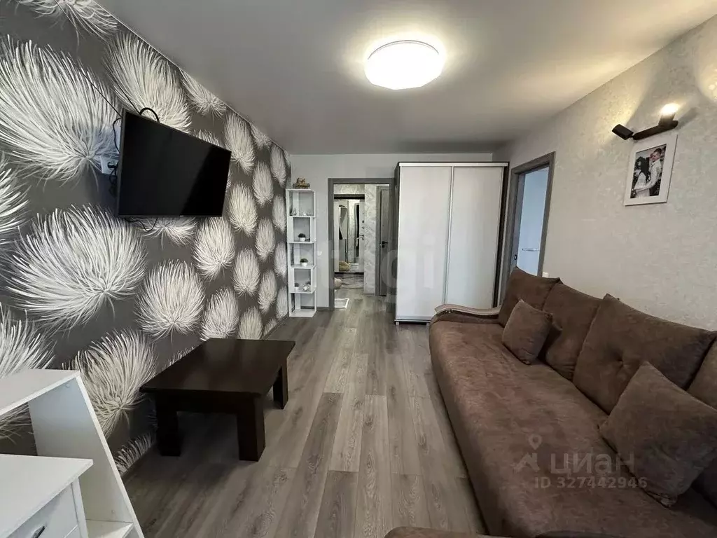 2-к кв. Амурская область, Белогорск ул. Кирова, 253А (40.2 м) - Фото 1