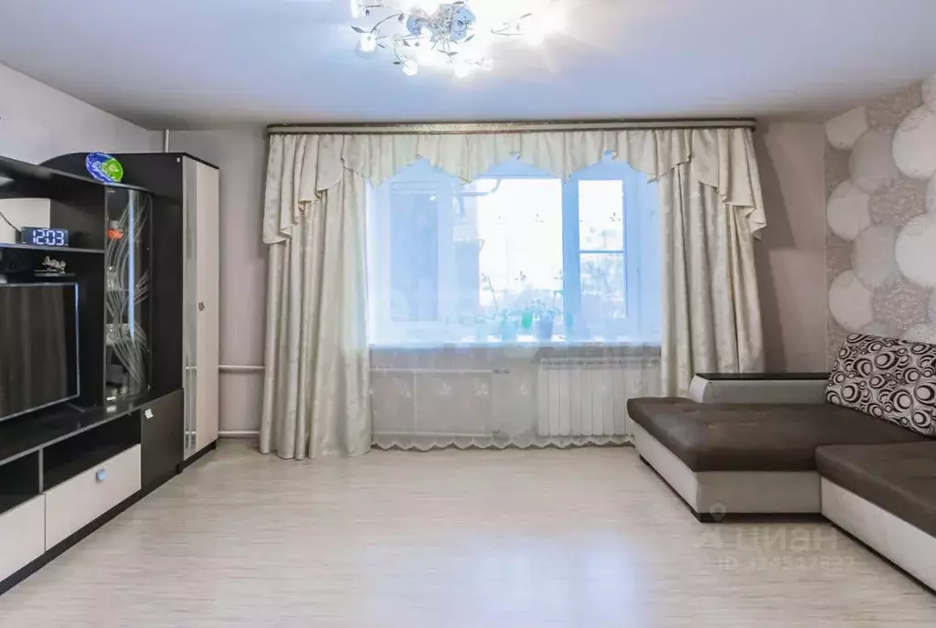 3-к кв. Вологодская область, Вологда Фрязиновская ул., 26Б (63.9 м) - Фото 1