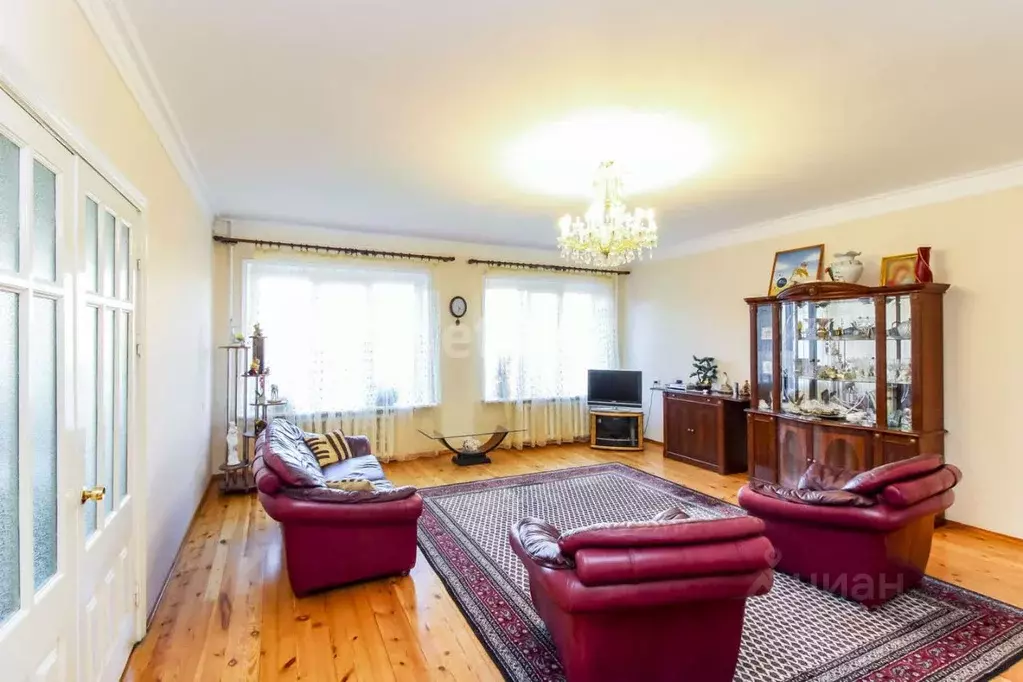 4-к кв. Тюменская область, Тюмень Широтная ул., 99 (152.0 м) - Фото 1