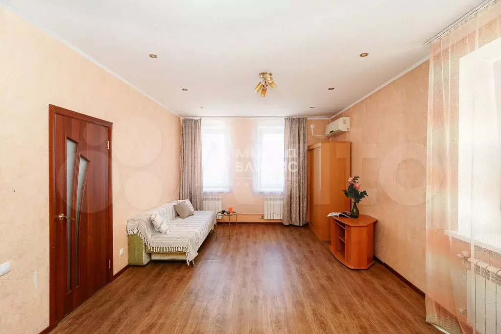 2-к. квартира, 69,5 м, 2/15 эт. - Фото 1