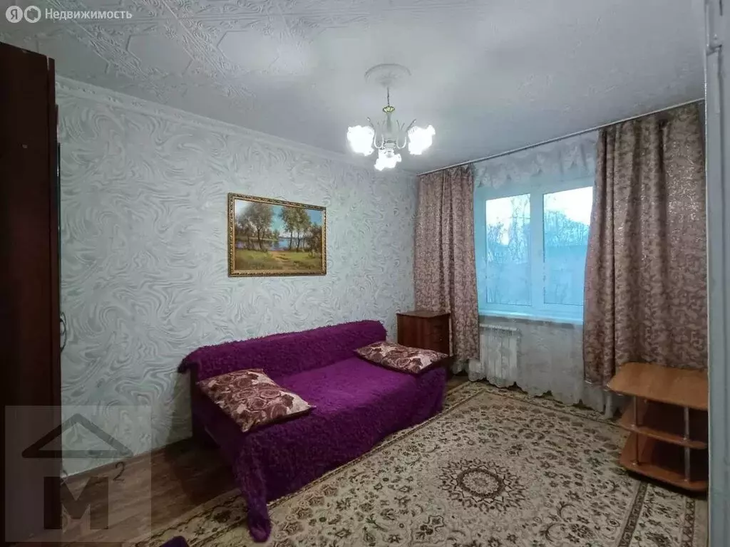 1-комнатная квартира: Абакан, Торговая улица, 24 (29.3 м) - Фото 2