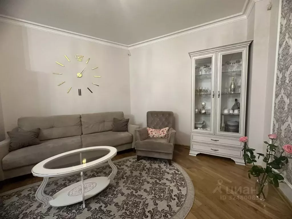 2-к кв. Санкт-Петербург Коломяжский просп., 15к2 (93.3 м) - Фото 2