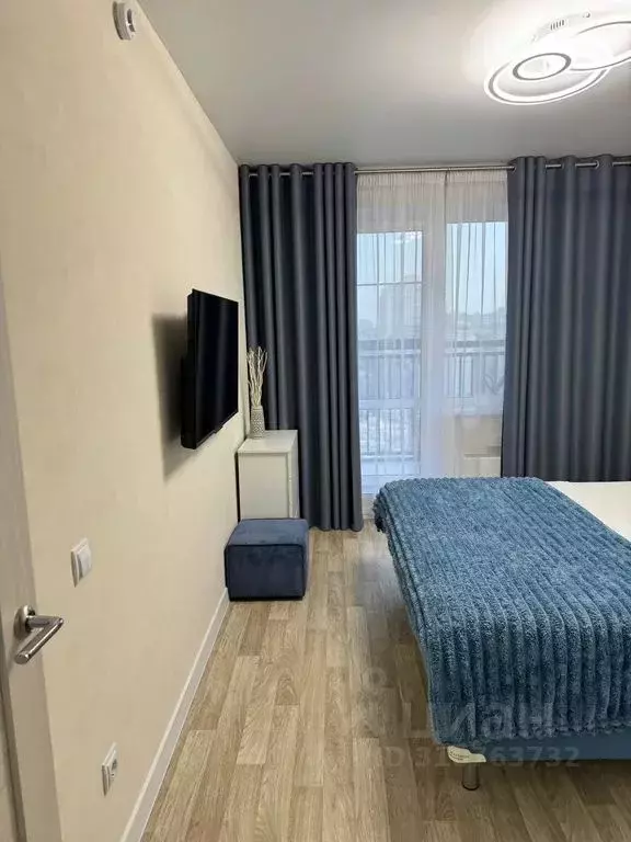 1-к кв. Волгоградская область, Волгоград ул. Глазкова, 12 (40.0 м) - Фото 2