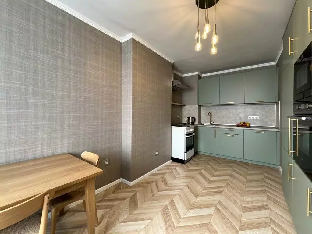 1-к кв. Башкортостан, Уфа Революционная ул., 72 (45.5 м) - Фото 1