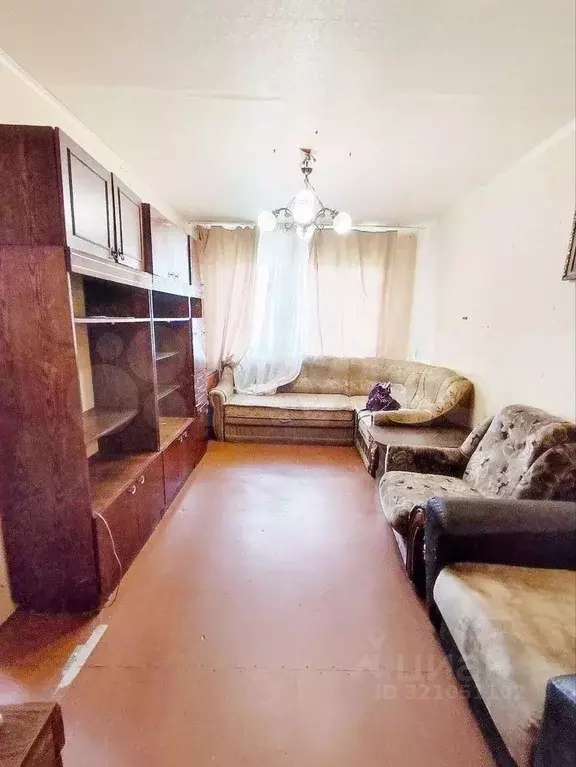 2-к кв. Тульская область, Новомосковск Гражданская ул., 7 (40.0 м) - Фото 1