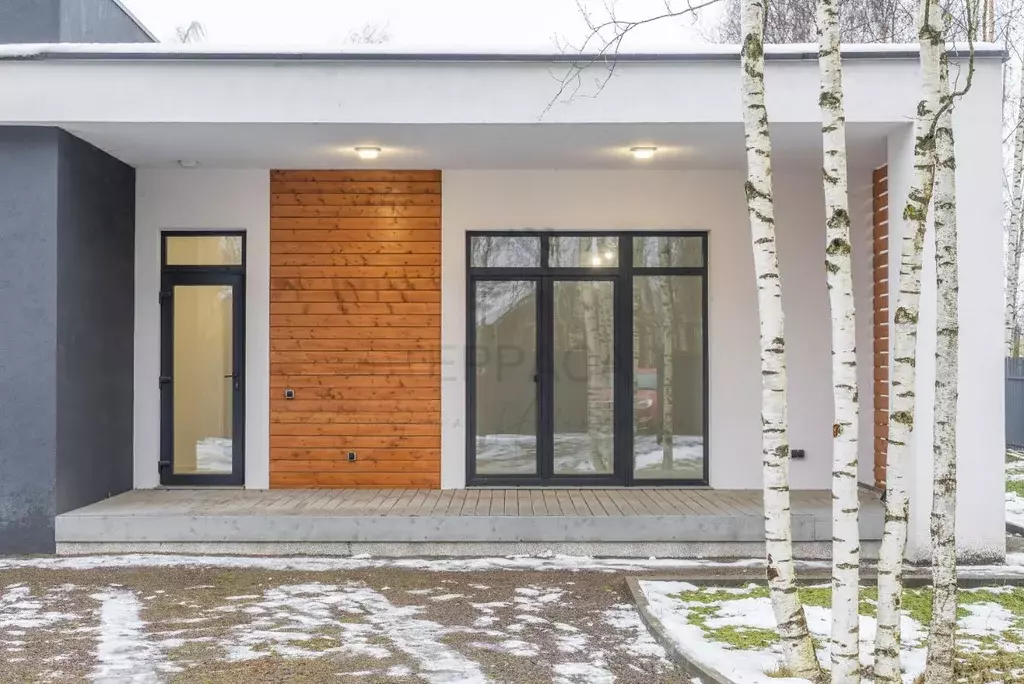 Дом в Ленинградская область, Гатчинский муниципальный округ, Дони ТСН ... - Фото 2