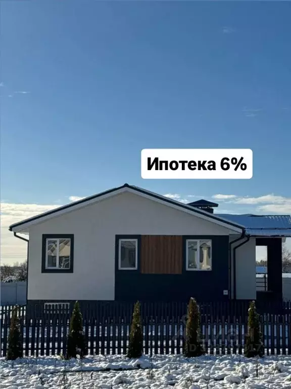 Дом в Владимирская область, Александровский муниципальный округ, с. ... - Фото 1