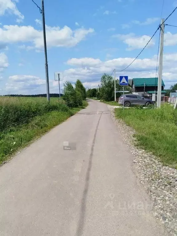Участок в Москва с. Сальково, 9А/2 (4.6 сот.) - Фото 1