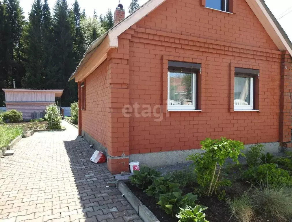 Дача, 41 м - Фото 1
