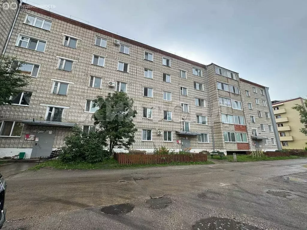 3-комнатная квартира: Колпашево, микрорайон Геолог, 19 (74.7 м) - Фото 0