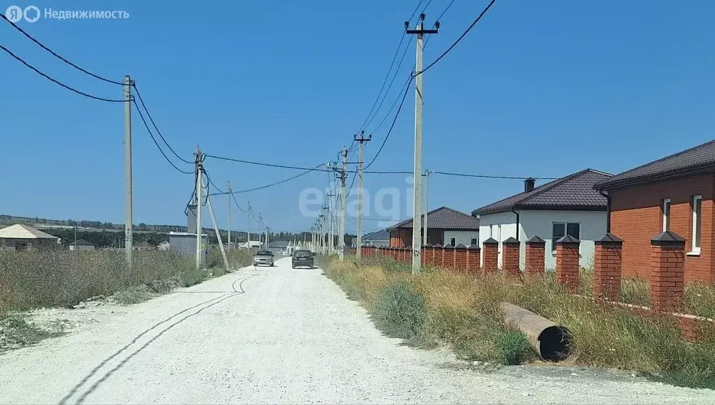 Участок в Краснодарский край, городской округ Новороссийск, хутор ... - Фото 0