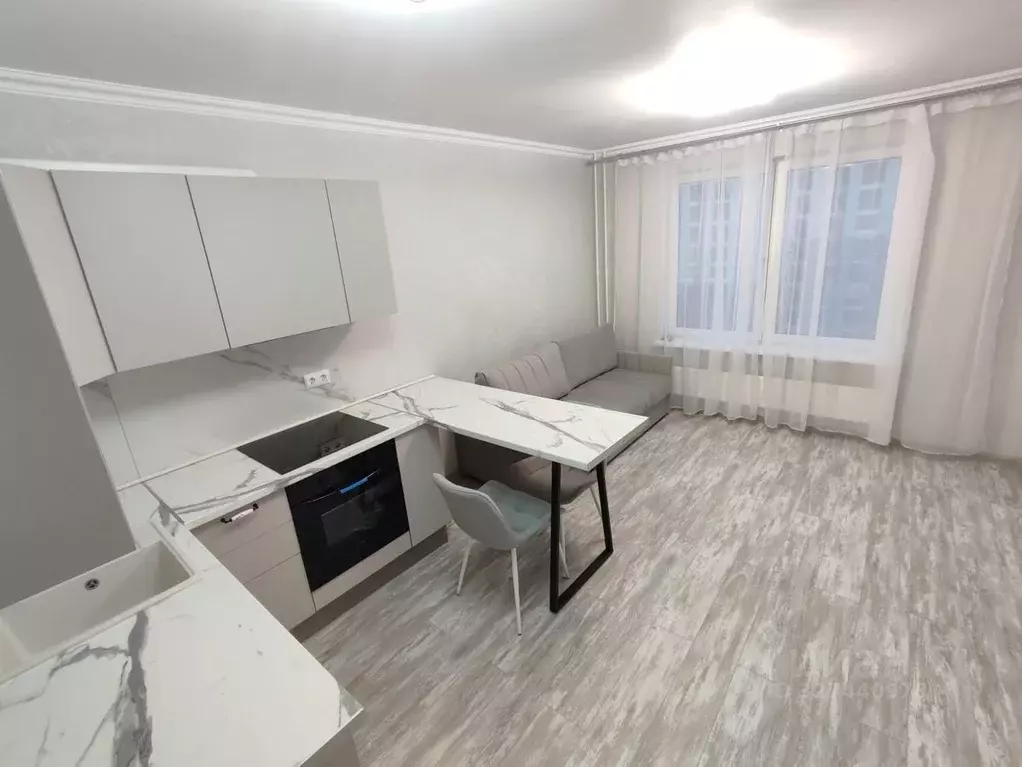 3-к кв. Московская область, Ленинский городской округ, д. Сапроново, ... - Фото 2