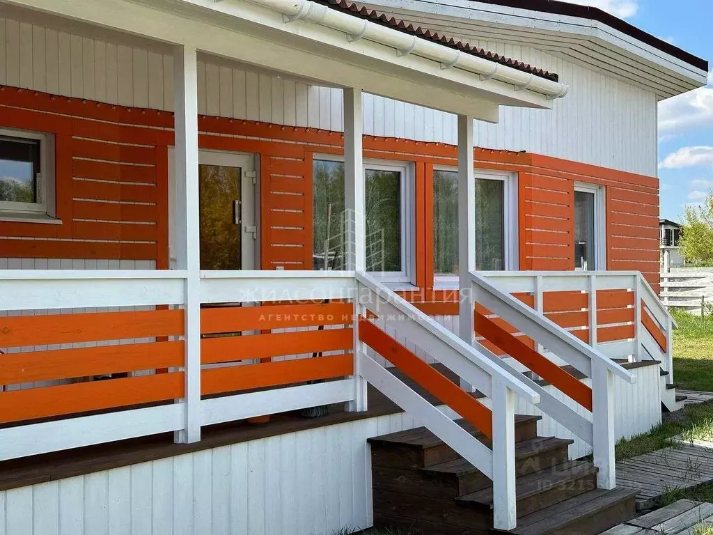 Дом в Челябинская область, Красноармейский муниципальный округ, ... - Фото 2