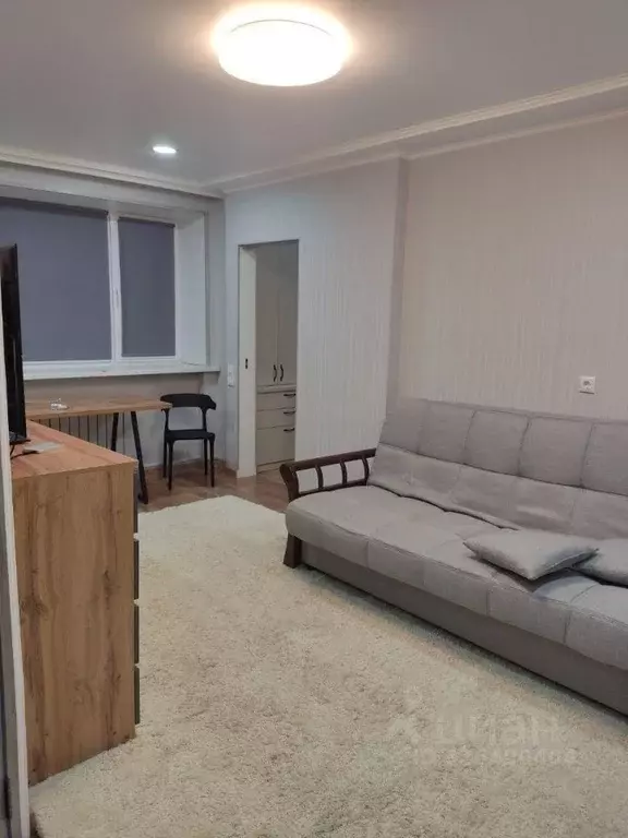 2-к кв. Татарстан, Альметьевск ул. Ленина, 70 (41.2 м) - Фото 1