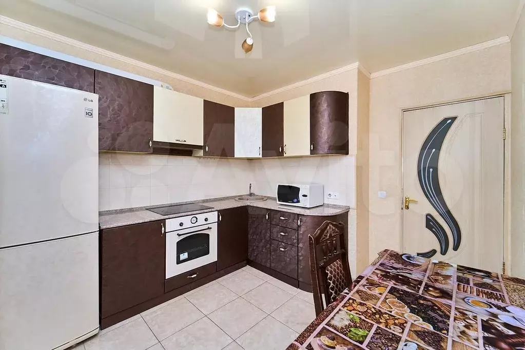 1-к. квартира, 40 м, 6/23 эт. - Фото 0