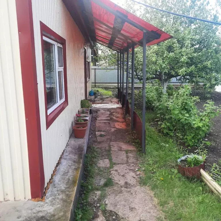 Дом в Башкортостан, Альшеевский район, с. Раевский Полевая ул. (90 м) - Фото 2