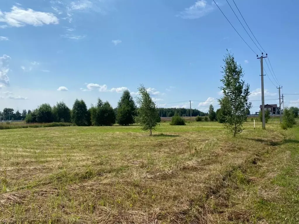 Участок в Ярославская область, Переславль-Залесский городской округ, ... - Фото 1