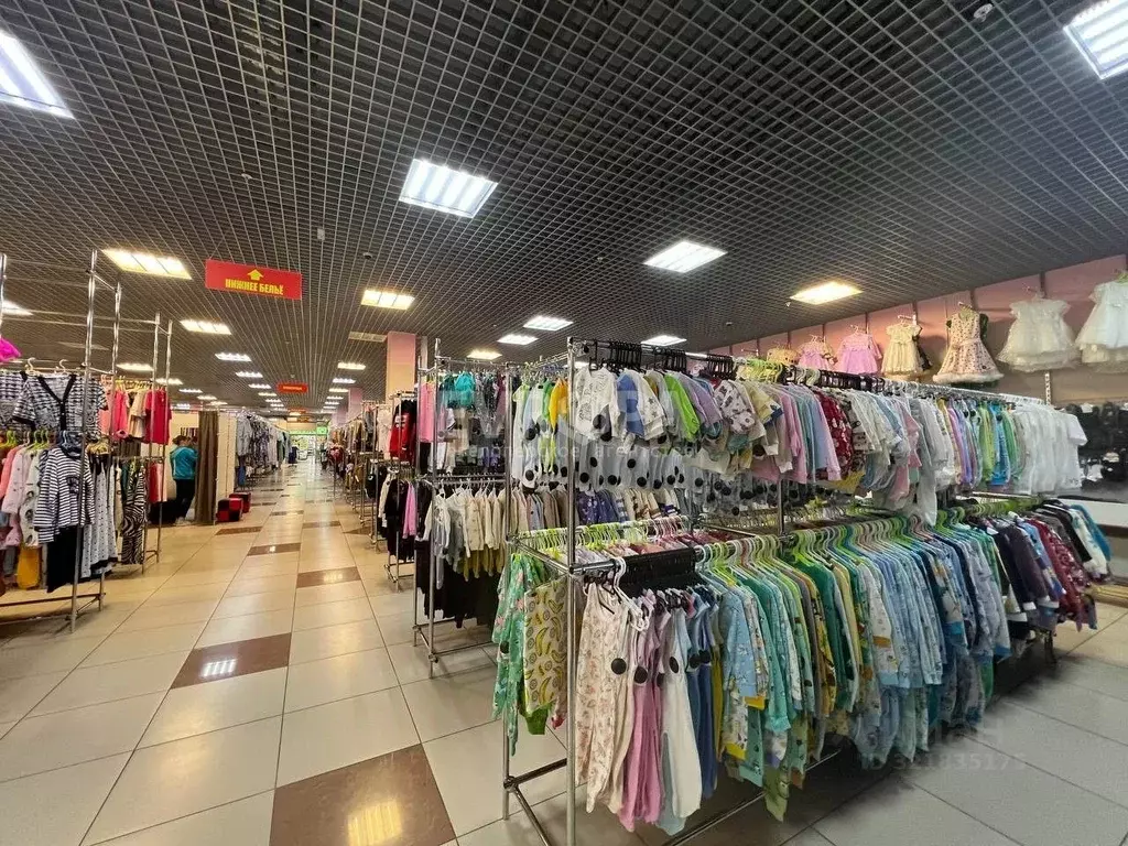 Торговая площадь в Ульяновская область, Ульяновск Ульяновский просп., ... - Фото 2