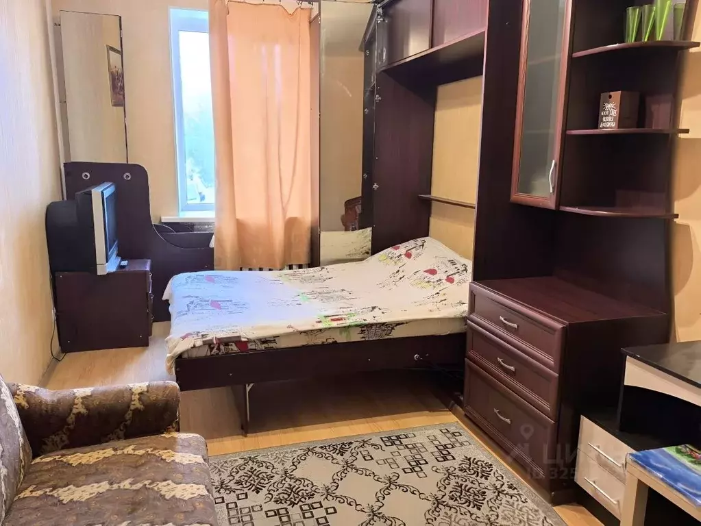 1-к кв. Санкт-Петербург Андреевская ул., 3 (32.0 м) - Фото 2