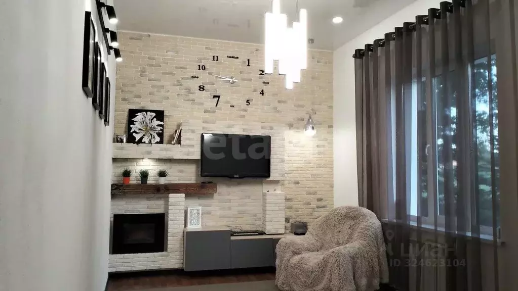 Дом в Саратовская область, с. Усть-Курдюм ул. Крайняя, 11А (452 м) - Фото 2