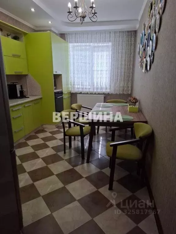 2-к кв. Ставропольский край, Пятигорск ул. Людкевича, 9к3 (68.4 м) - Фото 1