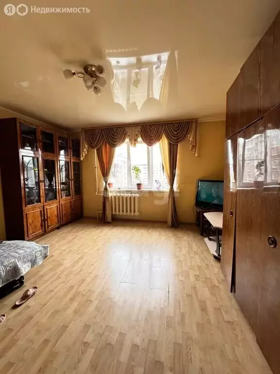 3-комнатная квартира: Хабаровск, микрорайон Северный, улица ... - Фото 1
