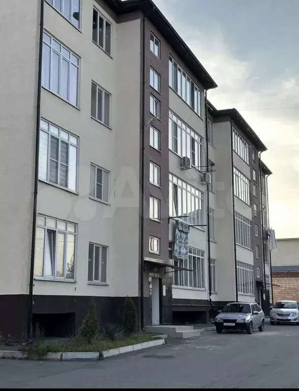 1-к. квартира, 36,6 м, 3/5 эт. - Фото 0