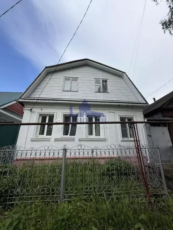 Дом в Нижегородская область, Богородск ул. Героя Усилова, 11 (115 м) - Фото 2