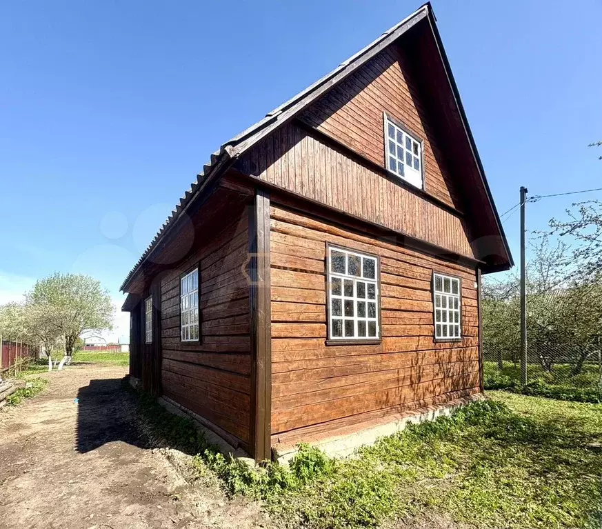 Дом 80 м на участке 18 сот. - Фото 1