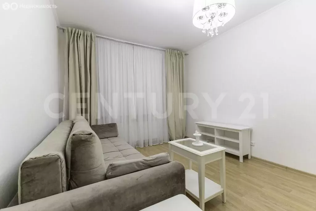 2-комнатная квартира: Санкт-Петербург, улица Адмирала Черокова, 22 ... - Фото 1