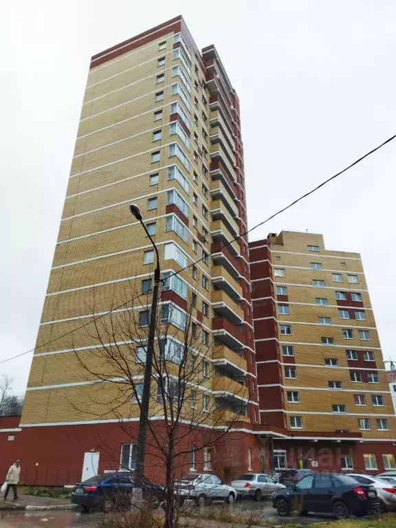 1-к кв. Пермский край, Пермь Цимлянская ул., 19 (35.5 м) - Фото 2