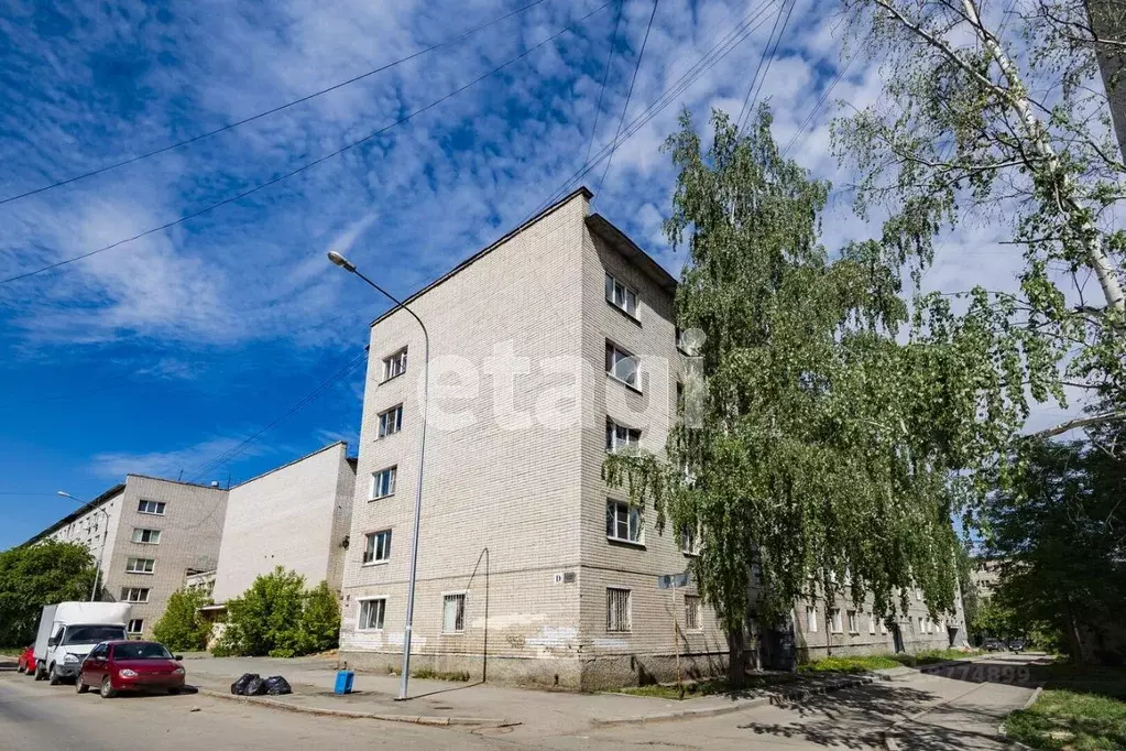 Студия Свердловская область, Екатеринбург ул. Хвойная, 76к1 (12.0 м) - Фото 0