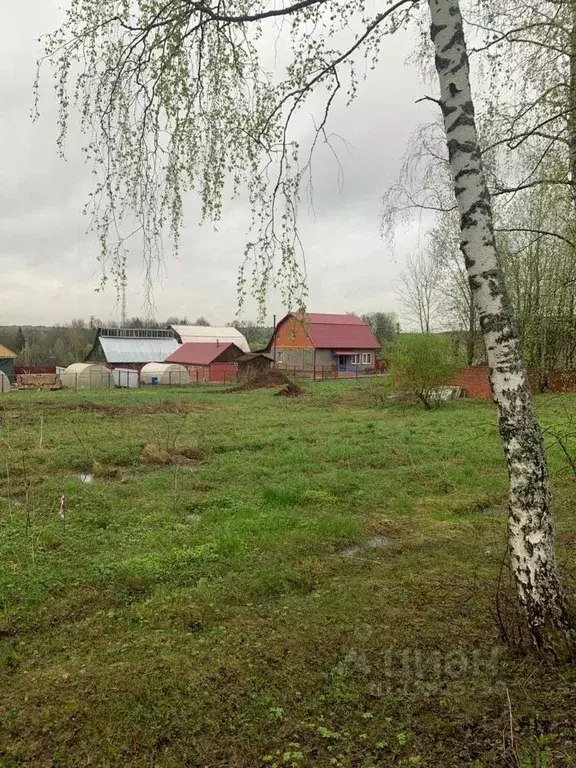 Участок в Московская область, Сергиево-Посадский городской округ, пос. ... - Фото 1