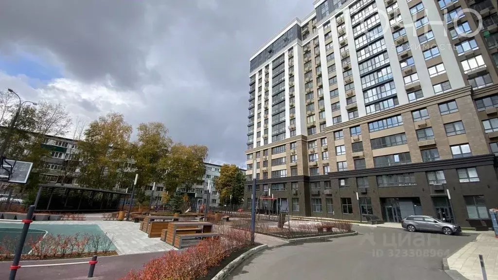 2-к кв. Пензенская область, Пенза Ладожская ул., 9 (64.2 м) - Фото 1