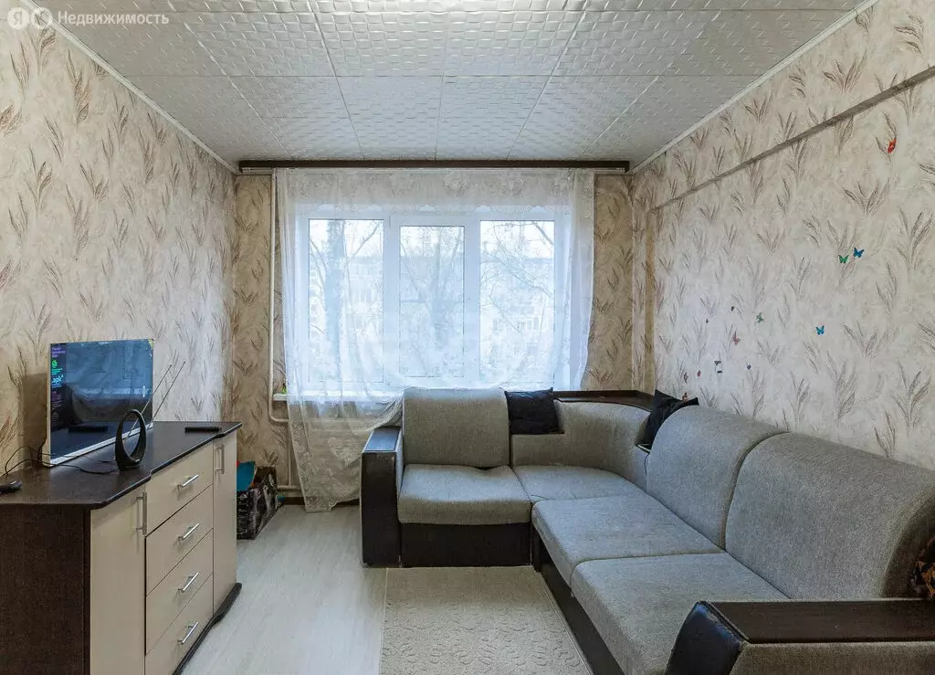 1-комнатная квартира: Вологда, Тепличный микрорайон, 10 (30.9 м) - Фото 1