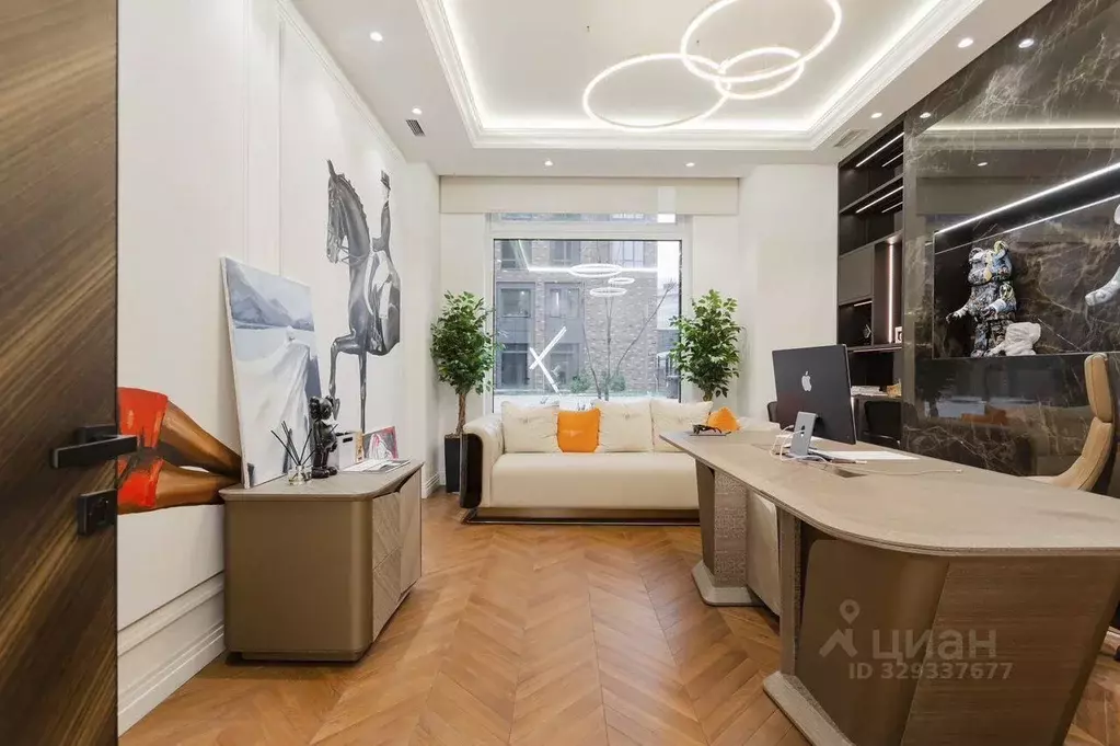 Офис в Москва Мантулинская ул., 9к1 (300 м) - Фото 2