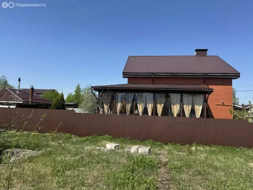 Участок в деревня Кусаковка, Полевая улица, 40А (10 м) - Фото 2