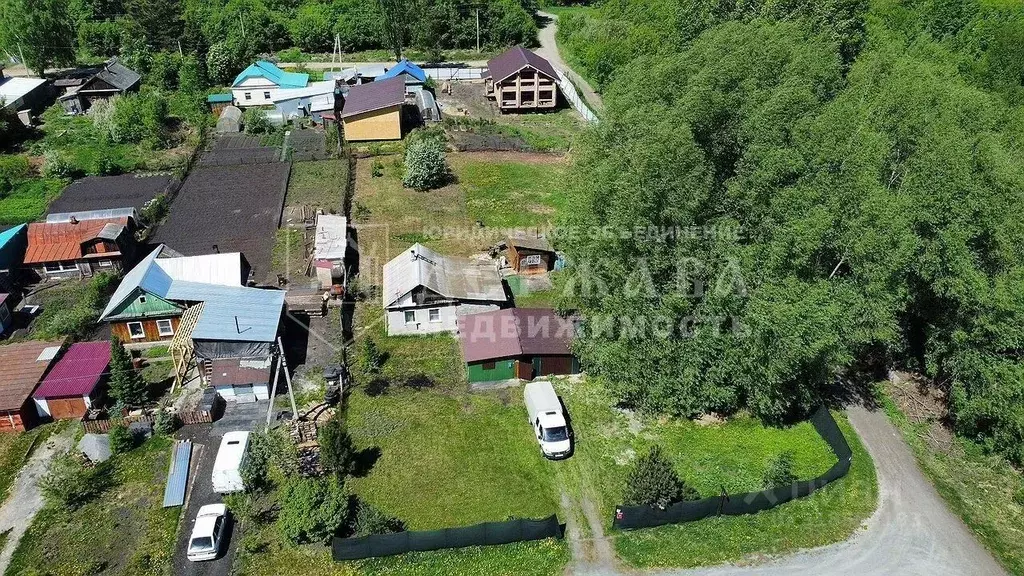 Дом в Кемеровская область, Кемерово Андреевская ул. (31 м) - Фото 0