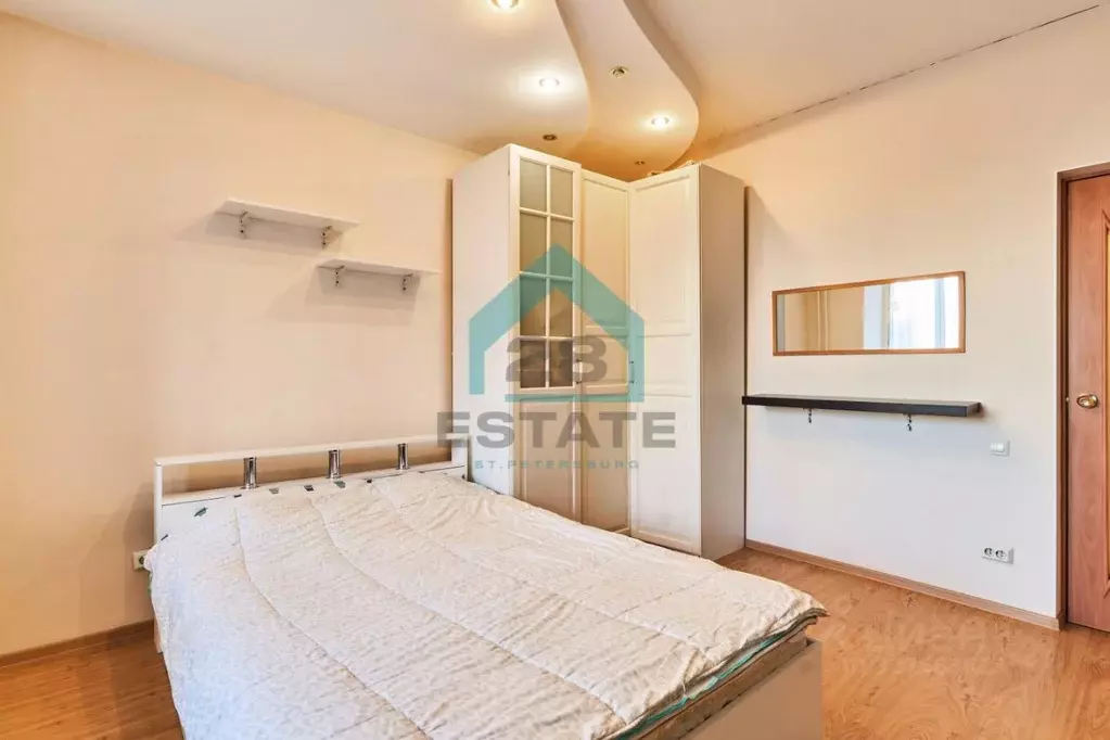 2-к кв. Санкт-Петербург Дунайский просп., 5к6 (59.3 м) - Фото 2