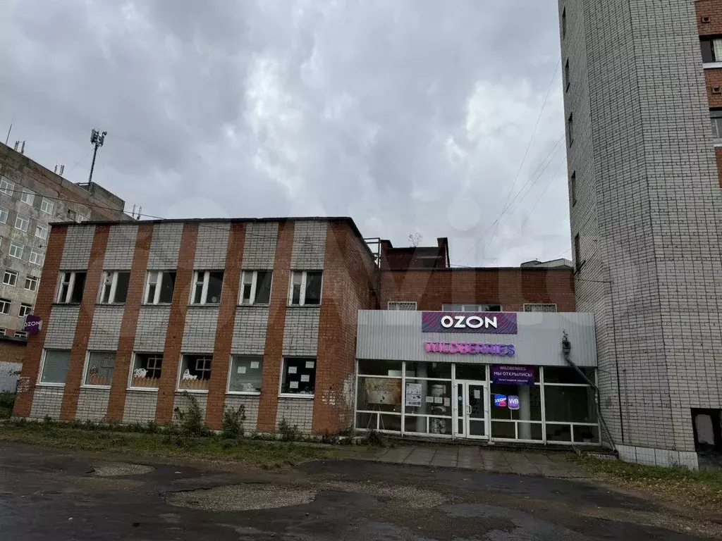 Помещение в Центре Рыбинска, 241.4 м - Фото 1