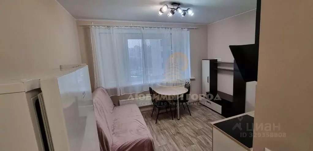 Студия Московская область, Королев Октябрьский бул., 26 (25.0 м) - Фото 1