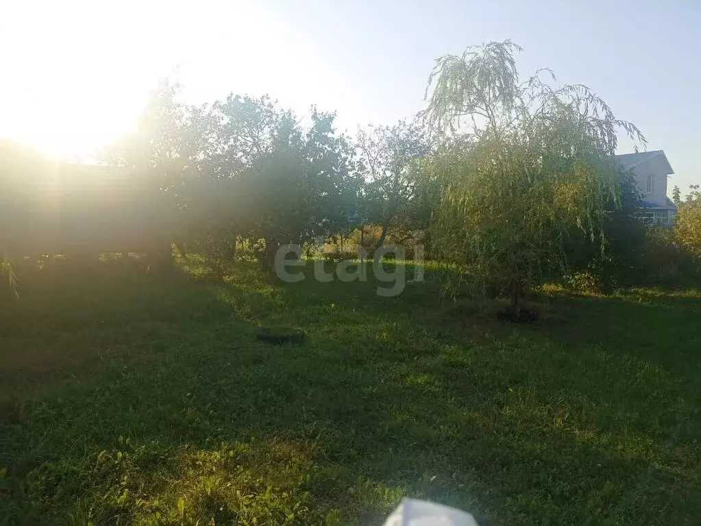 Участок в Грязинский район, Фащёвский сельсовет, село Фащёвка, ... - Фото 0