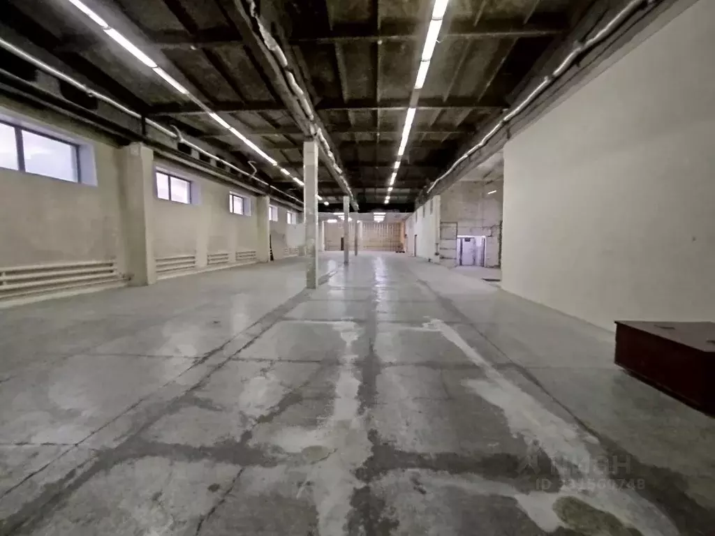 Склад в Новосибирская область, Новосибирск Северо-Чемской жилмассив, ... - Фото 1