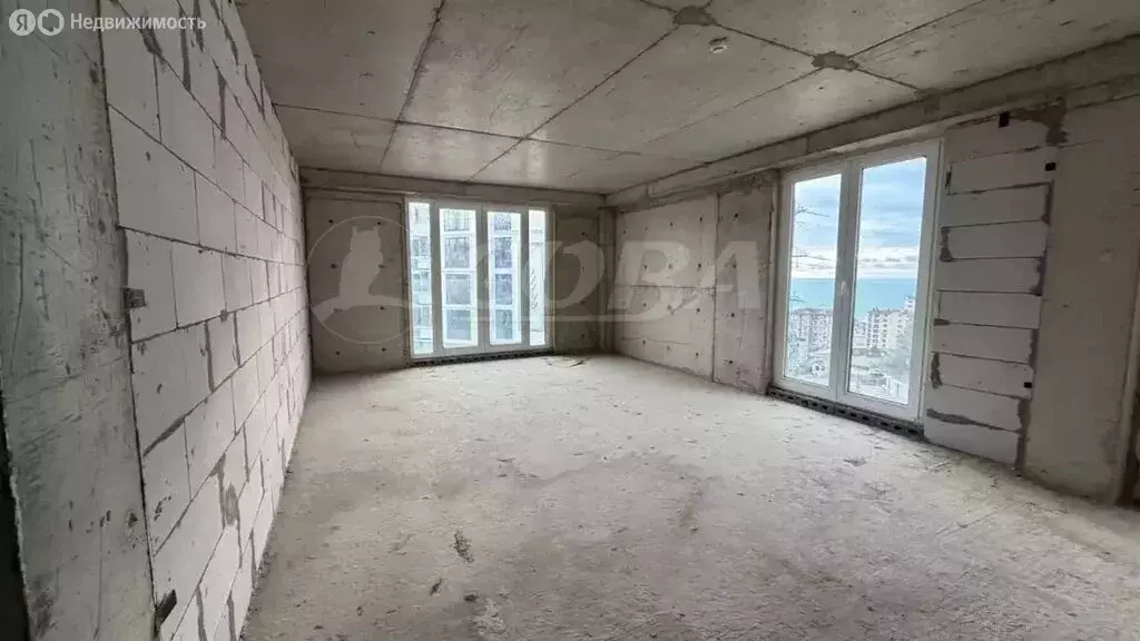 2-комнатная квартира: Адлер, улица Ленина, 290/8 (51.2 м) - Фото 1