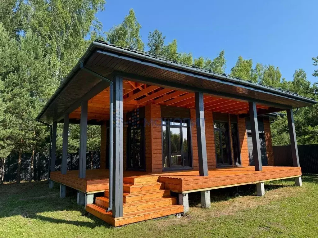 Участок в Нижегородская область, Дальнеконстантиновский муниципальный ... - Фото 1