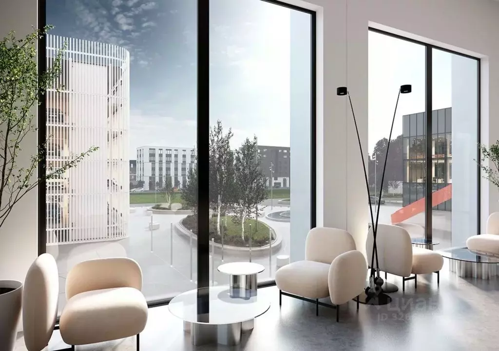 Офис в Москва Стоун Савеловская бк, 1 (2379 м) - Фото 1