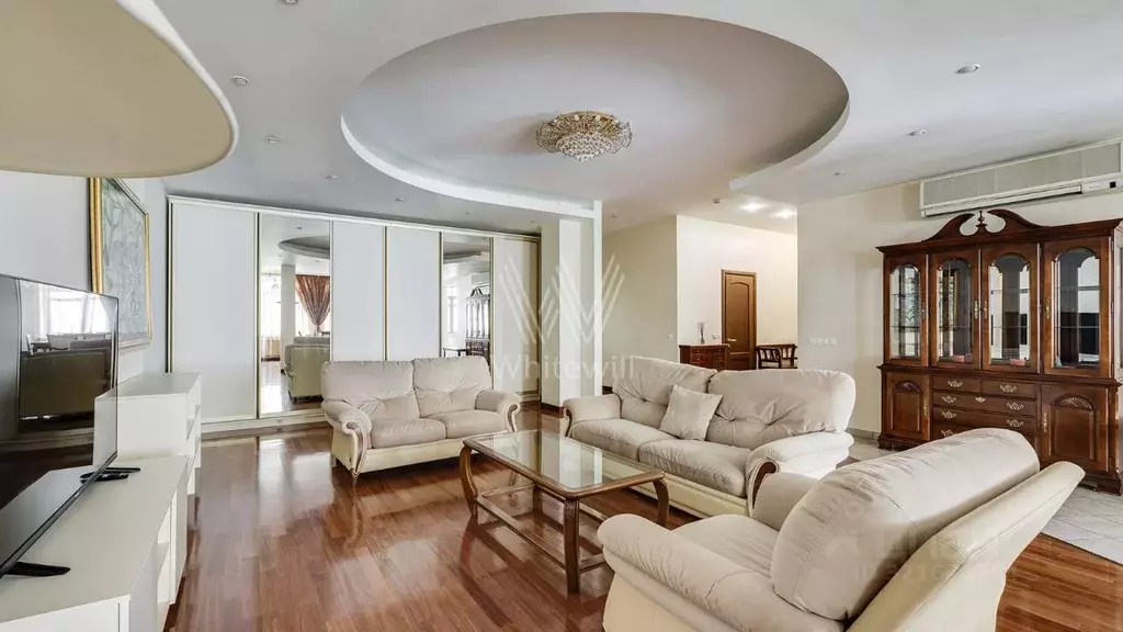 3-к кв. Москва Малый Каковинский пер., 8 (160.0 м) - Фото 2