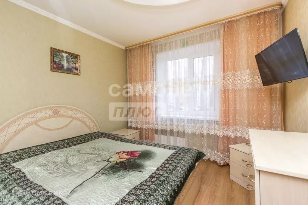 Продаётся 3-к квартира, 60.2 м - Фото 0
