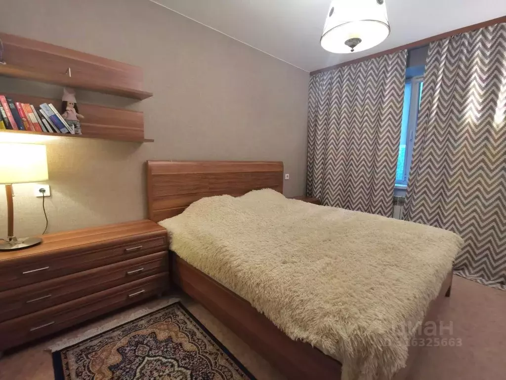 3-к кв. Томская область, Северск ул. Калинина, 139 (77.0 м) - Фото 0
